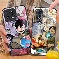 Campfire Cooking in Another World with My Absurd Skill 02 Glass Phone Case For Xiaomi POCO X7 X3 X4 