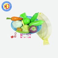 Nutrition set from 1 - 4 preschool