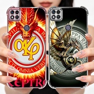 Q-1 Alpha Kappa Rho Anti-drop phone case for Redmi 10A 10C 9C 4G