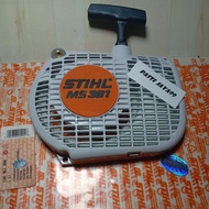 Recoil starter chainsaw Stihl ms 381