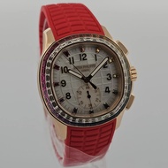 Patek Philippe 百達翡麗 Aquanaut 7968_300R-001