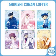 Genuine Detective Conan Acylic Dream Painting Series shikishi Painting - Detective Conan Lofter card