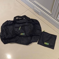 Electronic Invoice ezTravel Easy Travel Net Bag Storage Can Hang Luggage Overnight Products