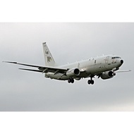 1: 72 Boeing 737 Airplane Boeing Paper Model P-8A US Navy 1: 100 Back Submarine