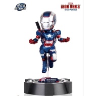 Egg Attack Iron Man 3 Iron Patriot Action Figure For Collection