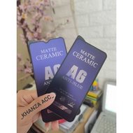 CERAMIC GLASS OPPO A53 A33 A32 F9/REALME Q REALME3PRO/REALME5PRO/REALMEXT/R17 PRO/F9PRO/REALMEU1/A12