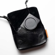 [NotNormal] Camera Storage Bag Leather GR GRIII GRIIIx HDF Camera Bag Pack Camera Case