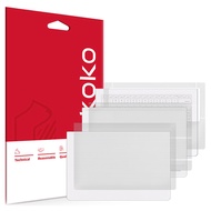 Skoko 平板電腦鍵盤書本式保護套 霧面全機身外部保護貼組 1套 單一顏色 Galaxy Tab S10 Ultra