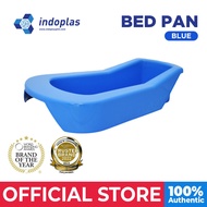 Indoplas Bed Pan (Blue)