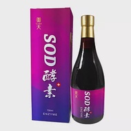 草本之家-年節送禮-御天SOD酵素液/松樹皮/諾麗果/白藜蘆醇(750ml+送提袋)