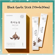 [CHUNHO N CARE]Black Garlic Stick(10mlx30ea)/Korean Black Garlic