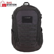 KALIBRE RECON 21L BLACK ORIGINAL BACKPACK KALIBRE RECON 21L BLACK ORIGINAL LAPTOP BACKPACK FOR MEN A