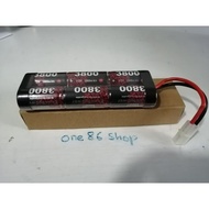 Rc car 7.2 volt 3800MAH battery