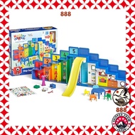 Numberblocks Step Squad Mission Educational Toy 95404 Authentic Product. 

This toy is related to th