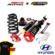 adjustable🔥 bc racing v1 series hyundai elantra getz genesis i30 i10 veloster sonata ix35 tucson