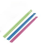 Luminous drumstick 5A Fluorescent drumstick Stand drumstick drumstick Jazz drumstick Nylon Luminous 