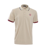 ELLE HOMME เสื้อยืดคอปกโปโล แขนสั้น สกรีน ELLE HOMME ที่อก มี3 สีให้เลือก รุ่น W8K918