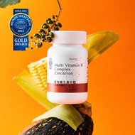 增強體力-酵母維生素B群複方膠囊