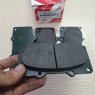 Má phanh trước Hilux 2016-2019 04465-0K360