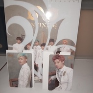 album Infinite Season 2 + 2 Photo card