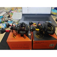 GAWAS 2025 REEL BC LONG HANDLE BC-SW251L