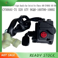 [luxiang.] ATV UTV Motorcycle Right Handle Bar Switch for  400 CF400AU 450 500S CF500AU-7S 520 9GQ0-