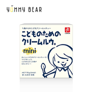 CANYON - 兒童奶油咖喱塊75g (3人份)（平行進口）