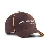 [One Size/Chocolate Fondue] McLAREN RACING Baseball Cap in Chocolate Fondue by PUMA