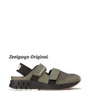 Sepatu Onitsuka Tiger Rebilac Sandal Mantle Green Unisex Original