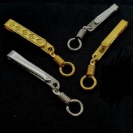 🇲🇾Ready stock 1 pcs Thai Amulet Stainless Steel Amulet Clip泰国佛牌扣