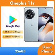 Used Phone OnePlus 11R 5g Almost New Android Smartphone Original Screen 256GB ROM Free Shipping