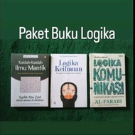 Logic Book Package: The Rules of Logic, Scientific Logic, Communication Logic