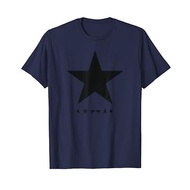 Men's cotton T-shirt David Bowie Music Rock Star Logo T-Shirt Fast Shipping 4XL , 5XL , 6XL
