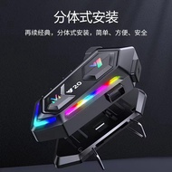 Source Factory Y20Helmet Bluetooth Headset Belt SOS Light Helmet Bluetooth Headset Power Factory