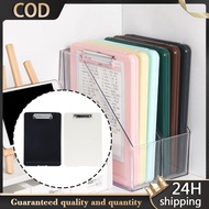 Clipboard With Pen Holder Case Enclosed Document Clipboard Box Nurse Contractor Storage Clipboard