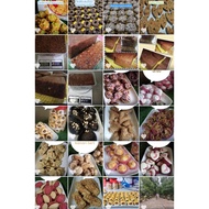 Biskut/Kuih Raya 2023