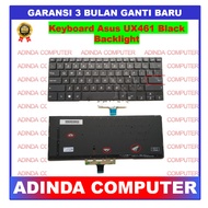 Asus Zenbook Flip 14 UX461 UX461f UX461fa Black Backlight Keyboard