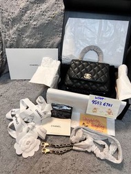 Chanel Coco Handle mini crossbody bag