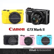 Silicone Case Canon G7X Mark 2 II Silicon G7XII