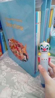 Zippy and his friends story time 寰宇迪士尼