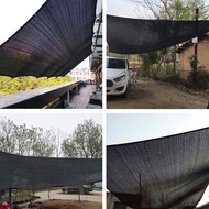 RCIUJEL 5X Thickened 12FTx29FT Shade Rate 95% Sun Shade Net Outdoor Garden Net Car Shed Greenhouse C