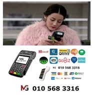Malaysia Credit card machine