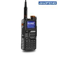 Baofeng K5PLUS 10W Multi-Band UHF VHF AM Aviation Band 999CH 2500mAh วิทยุสื่อสารแบบมือถือทางไกล