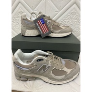 Nb gray shoes 2002R ready stock