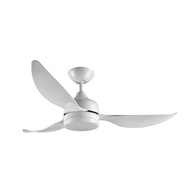 Decco 46 inches DC ceiling Fan with LED light