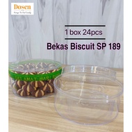 SP 189 Used biscuit-24pcs
