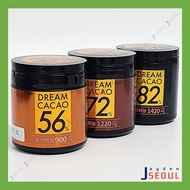 [Lotte] Dream Cacao (56% 72% 82% Polyphenol Chocolate, Dark Chocolate)