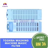 AW-1170S TOSHIBA WASHING MACHINE MAGIC FILTER