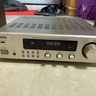 日本製-天龍DENON 擴音機MINI HIFI PERSONAL COMPONENT SYSTEM STEREO AMPLIFIER D...