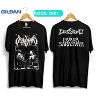 GILDAN Deadsquad x isyana sarasvati T-shirt gildanTAG in 1